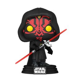 Funko Pop Star Wars: Darth Maul El Lado Oscuro 80771 Precio: 17.7749001936. SKU: B1BY7EBDX2