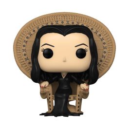 Funko Pop Premium: Morticia Addams 81207 Precio: 22.88999955. SKU: B16YAZ4P75