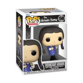 Funko Pop Miércoles Addams -La Familia Addams 81210