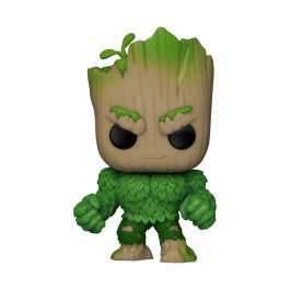 Funko Pop Marvel Groot Es Hulk 81338 Precio: 15.49999957. SKU: B1J7WM4SNV