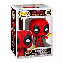 Funko Pop! Kidpool - Deadpool Y Wolverine 82381