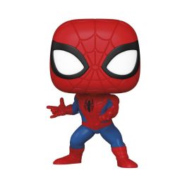 Funko Pop Marvel Spider-Man 82500 Precio: 17.7749001936. SKU: B15X32JJK9