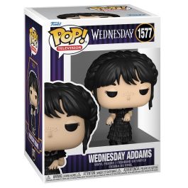 Funko Pop! Miercoles Addams (Baile) 83316