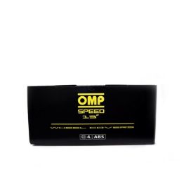 Tapacubos OMP Stinger Speed Negro Plateado 13" (4 uds) Tapacubos OMP Stinger Speed Negro Plateado 13" (4 uds)