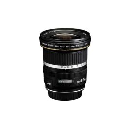 Objetivo Canon EF-S 10-22 f/3.5-4.5 USM Producto Bixoto.com. Precio: 747.95000016. SKU: S7800038