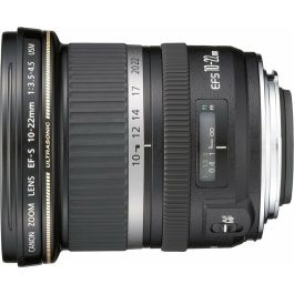 Objetivo Canon EF-S 10-22 f/3.5-4.5 USM Objetivo Canon EF-S 10-22 f/3.5-4.5 USM