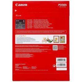 Papel Fotográfico Canon GP-501/ 21 x 29.7cm/ 200g/ 100 Hojas/ Brillante