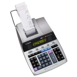 Calculadora impresora Canon MP1211-LTSC Plateado Blanco Precio: 131.95000027. SKU: B1G6VT5SMY