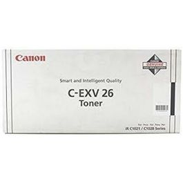 Canon Toner Negro Irc 1021I - C-Exv26Bk Precio: 113.50000013. SKU: S8402720