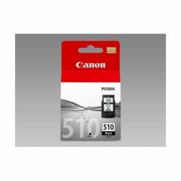 Canon Tinta Negro Pixma Mp240-260-280 -480 - Pg 510