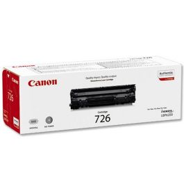 Tóner Original Canon CRG-726 Negro Precio: 97.49999952. SKU: B18KKAQ46S