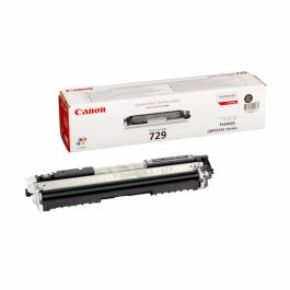 Toner Canon 729 Bk I-Sensys Lbp7010C - Lbp7018C Negro 1.200 Pag