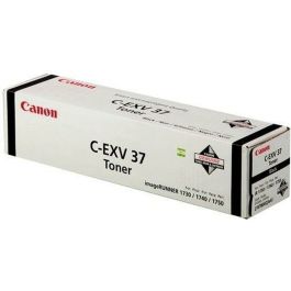 Tóner Canon C-EXV37 Negro Precio: 83.94999965. SKU: S8402800