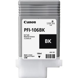 Cartucho de Tinta Original Canon PFI-106 BK Negro Precio: 123.28690062919999. SKU: B1AQJ6RHWS