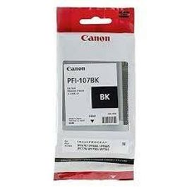 Cartucho de Tinta Original Canon PFI-107BK Negro Precio: 101.89000052. SKU: S8403031