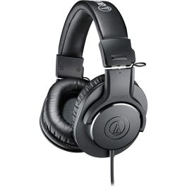 Auriculares Bluetooth Audio-Technica Iberia ATH-M20X Precio: 66.78999987. SKU: B1HK9SZD8D