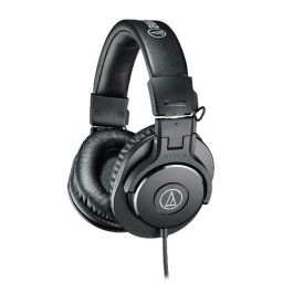 Auriculares Bluetooth Audio-Technica ATH-M30X Negro Precio: 97.79000022. SKU: B17264TC2P