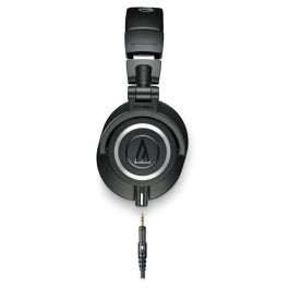 Auriculares Audio-Technica ATH-M50X Negro Precio: 146.4999998. SKU: B1D8R5XNDS
