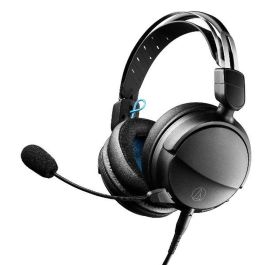 Auriculares con Micrófono Audio-Technica Iberia ATH-GL3BK Negro Precio: 119.79. SKU: B1D49LMS5K