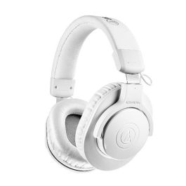 Auriculares Bluetooth Audio-Technica Iberia ATH-M20XBTWH Precio: 97.79000022. SKU: B1HW9DVXE3