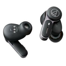 Auriculares in Ear Bluetooth Audio-Technica Iberia ATH-TWX7BK Negro Precio: 204.94999965. SKU: B1FA725T5S