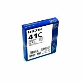 Cartucho de Tinta Original Ricoh 405762 Azul Cian Precio: 35.50000003. SKU: S8416018