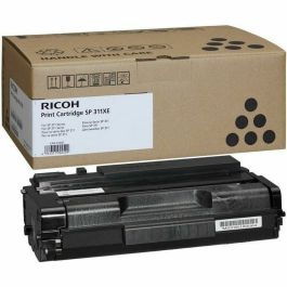 Tóner Ricoh 821242 Negro Precio: 197.89000055. SKU: B15SZ4MQCY