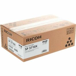 Tóner Ricoh 408285 Negro Precio: 130.68999944. SKU: S8416095