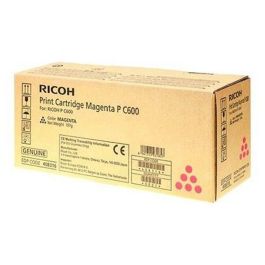 Tóner Original Ricoh P C600 Magenta (1 unidad) Precio: 201.98999964. SKU: B124N2TVVD