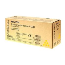 RiCOH Toner amarillo tipo P C600 Precio: 189.4999997. SKU: B1CMFRA4YD