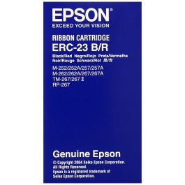 Tóner Epson M-250/250A/255/255A/260/260A/264/265/265A/280/280A/280AV Rojo Negro/Rojo (1 unidad) Precio: 6.6550006655. SKU: B19GQRBRCZ