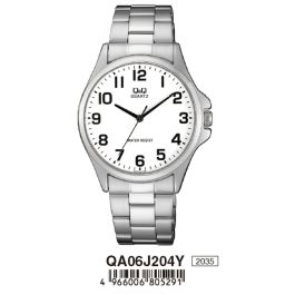 Reloj Hombre Q&Q QA06J204Y (Ø 39 mm) Reloj Hombre Q&Q QA06J204Y (Ø 39 mm) Precio: 48.94999945. SKU: S7227751