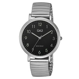 Reloj Hombre Q&Q QA20J205Y Negro (Ø 39 mm) (Ø 40 mm) Precio: 65.20689987899999. SKU: B1K2XJS5AC