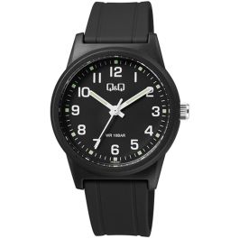 Reloj Unisex Q&Q VR35J027Y Negro (Ø 40 mm) (Ø 35 mm) Precio: 44.9499996. SKU: B1KBKEVEJ8