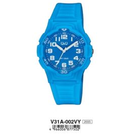 Reloj Hombre Q&Q V31A-002VY (Ø 40 mm) Precio: 54.1959001089. SKU: B1HG2HVKCP