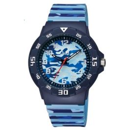 Reloj Hombre Q&Q V02A-010VY (Ø 43 mm) Precio: 54.1959001089. SKU: B16A8QFKC3