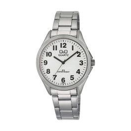 Reloj Hombre Q&Q C192J204Y Plateado (Ø 38 mm) Precio: 65.20689987899999. SKU: S7230534