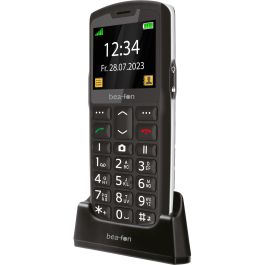 Bea-Fon SL260 LTE Teléfono Móvil Barra 4G, Pantalla 2.2", Dual SIM, 800 mAh, Negro y Plata Precio: 104.49999956. SKU: B1AQMFEJL4