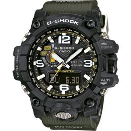 Reloj Hombre Casio G-Shock GWG-1000-1A3ER Negro (ø 56 mm) Precio: 1070.95000045. SKU: S7230725