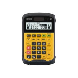 Calculadora Casio WM-320MT Amarillo 16,8 x 10,8 x 3,3 cm Precio: 30.94999952. SKU: S0365252