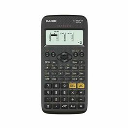 Casio calculadora cientifica negra 15 y 10+2 dígitos 293 funciones y 9 memorias fx-82spxii sustituida por fx-82spcw (cod. 54591) Casio calculadora cientifica negra 15 y 10+2 dígitos 293 funciones y 9 memorias fx-82spxii sustituida por fx-82spcw (cod. 54591)