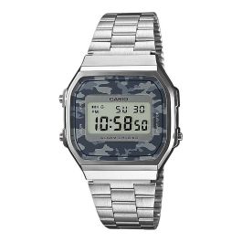 Reloj Unisex Casio VINTAGE CAMOUFLAGE SERIE (Ø 39 mm) Reloj Unisex Casio VINTAGE CAMOUFLAGE SERIE (Ø 39 mm)