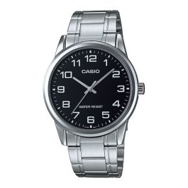 Reloj Unisex Casio COLLECTION Negro Plateado (Ø 38 mm) Precio: 75.94999995. SKU: S7232445