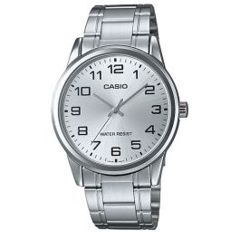 Reloj Unisex Casio COLLECTION Plateado (Ø 38 mm) Precio: 75.94999995. SKU: S7233546