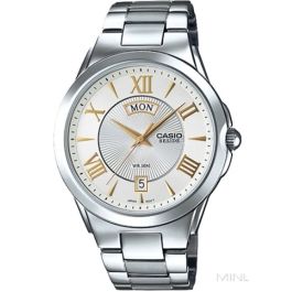 Reloj Hombre Casio BESIDE Plateado (Ø 41 mm) Precio: 111.7900003. SKU: B1HQEZMEAJ