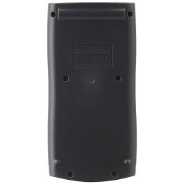 Calculadora Científica Casio FC-100V Negro Gris