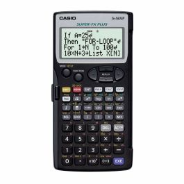 Calculadora Científica Casio FX-5800P-S-EH Negro Precio: 101.94999958. SKU: B14DS6P5LN