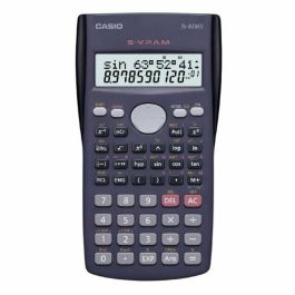 CALCULADORA TÉCNICO-CIENTÍFICA FX-82 MS DE CASIO