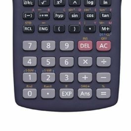 CALCULADORA TÉCNICO-CIENTÍFICA FX-82 MS DE CASIO