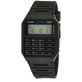 Reloj Unisex Casio CALCULATOR Precio: 84.69000056. SKU: B1KFVK55BF